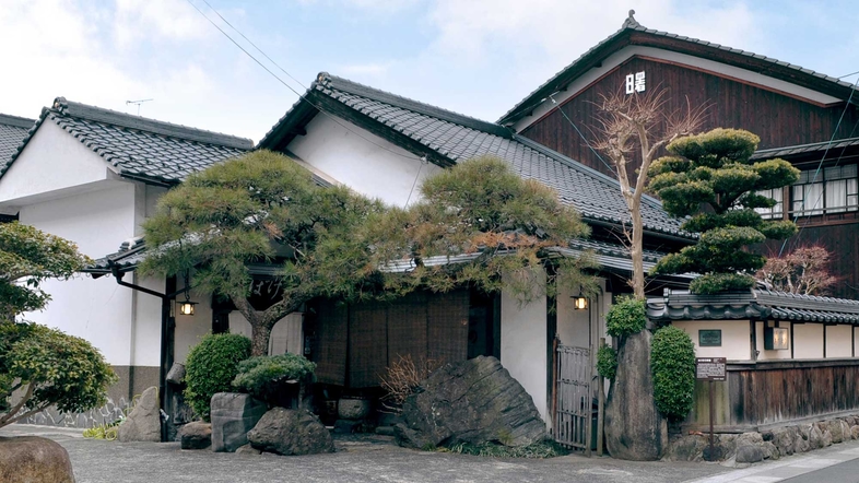 あけぼの旅館＜岡山県＞